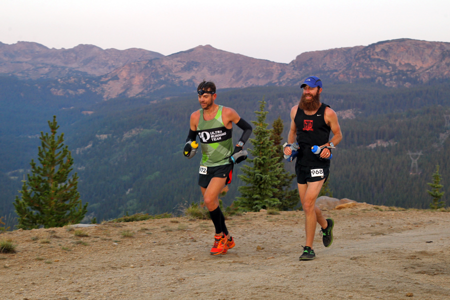 Leadville Trail 100 Run, 17 Aug 2024 World's Marathons