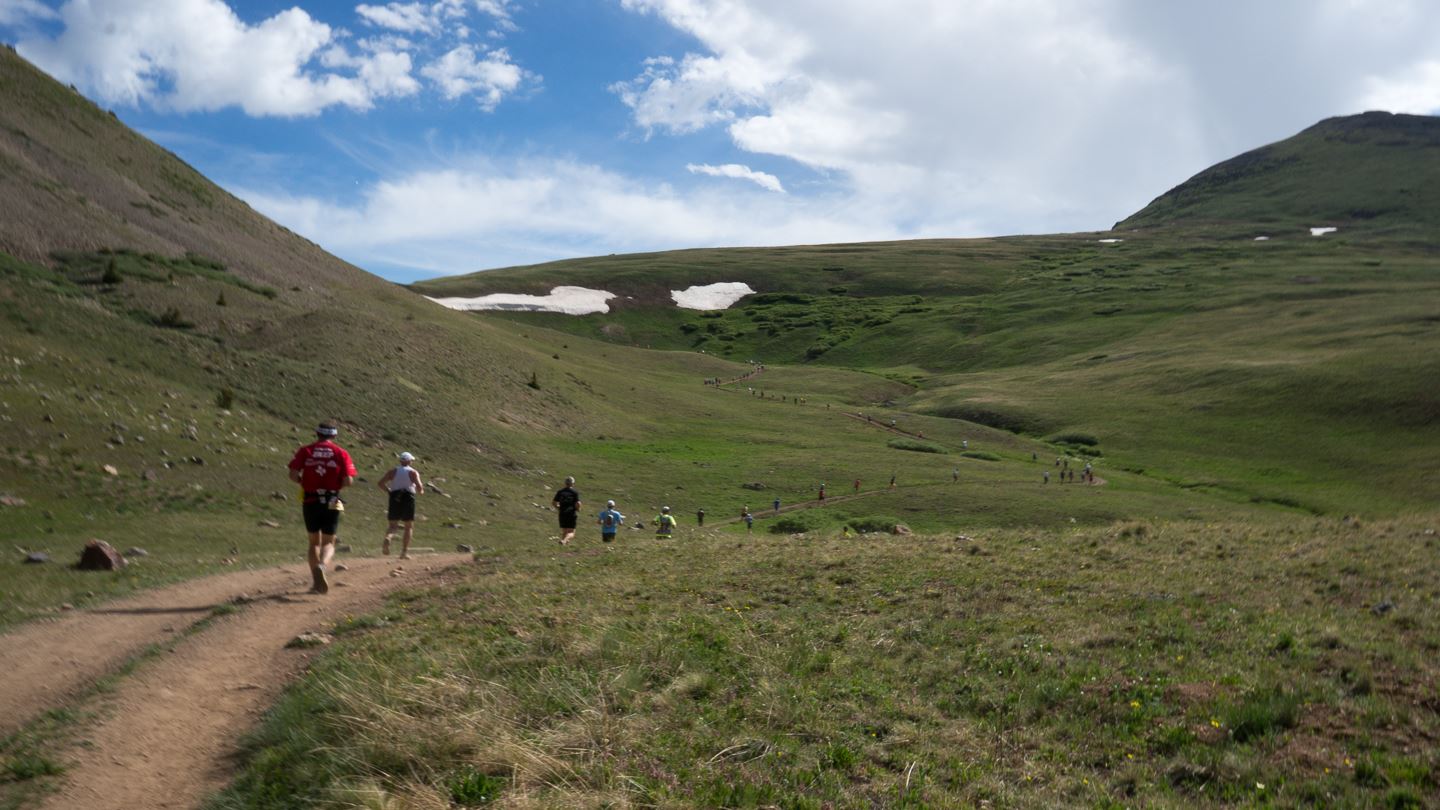 leadville trail marathon