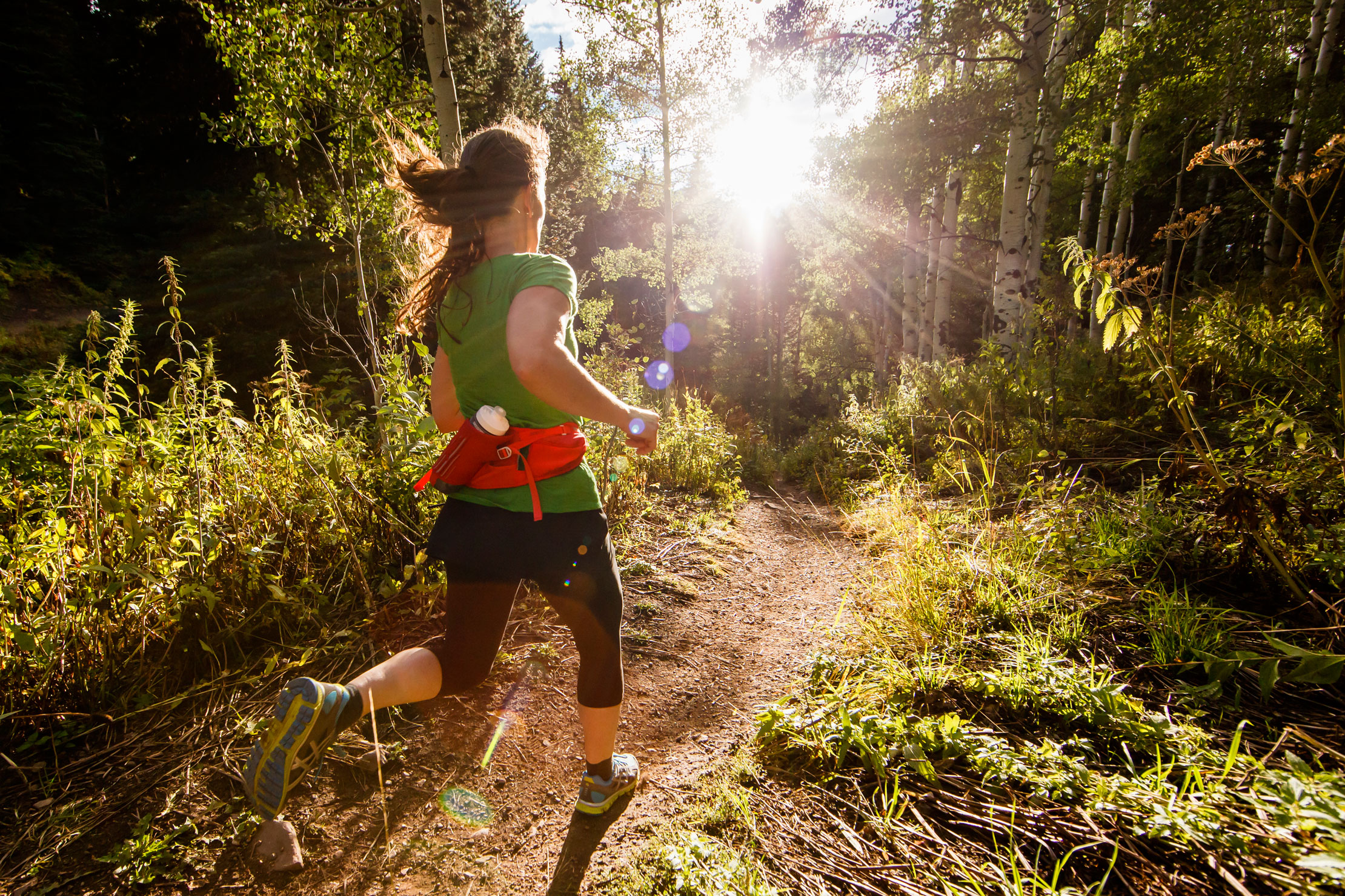 leave no trace trail half marathon