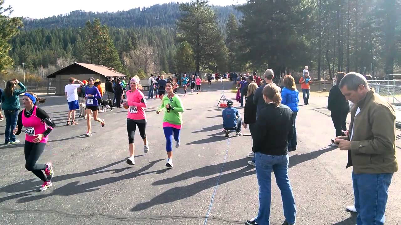 leavenworth marathon