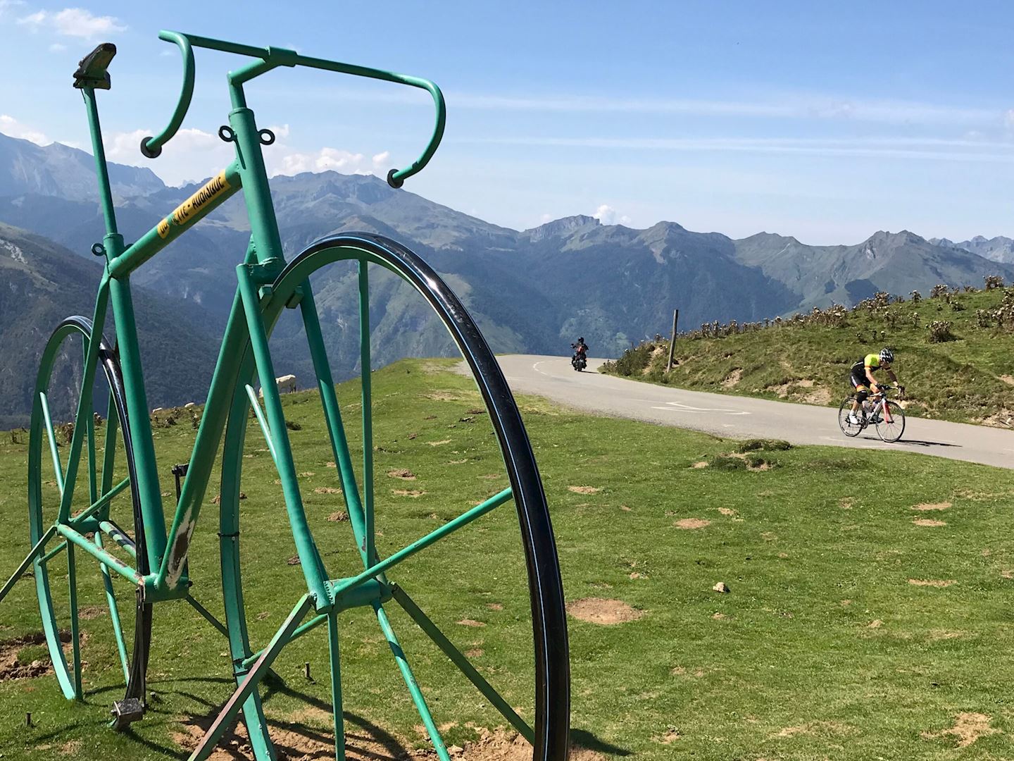 legends social ride