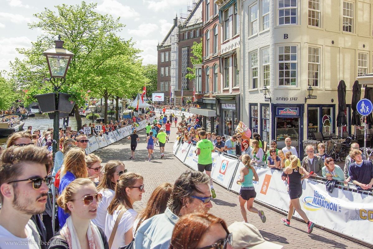 leiden marathon