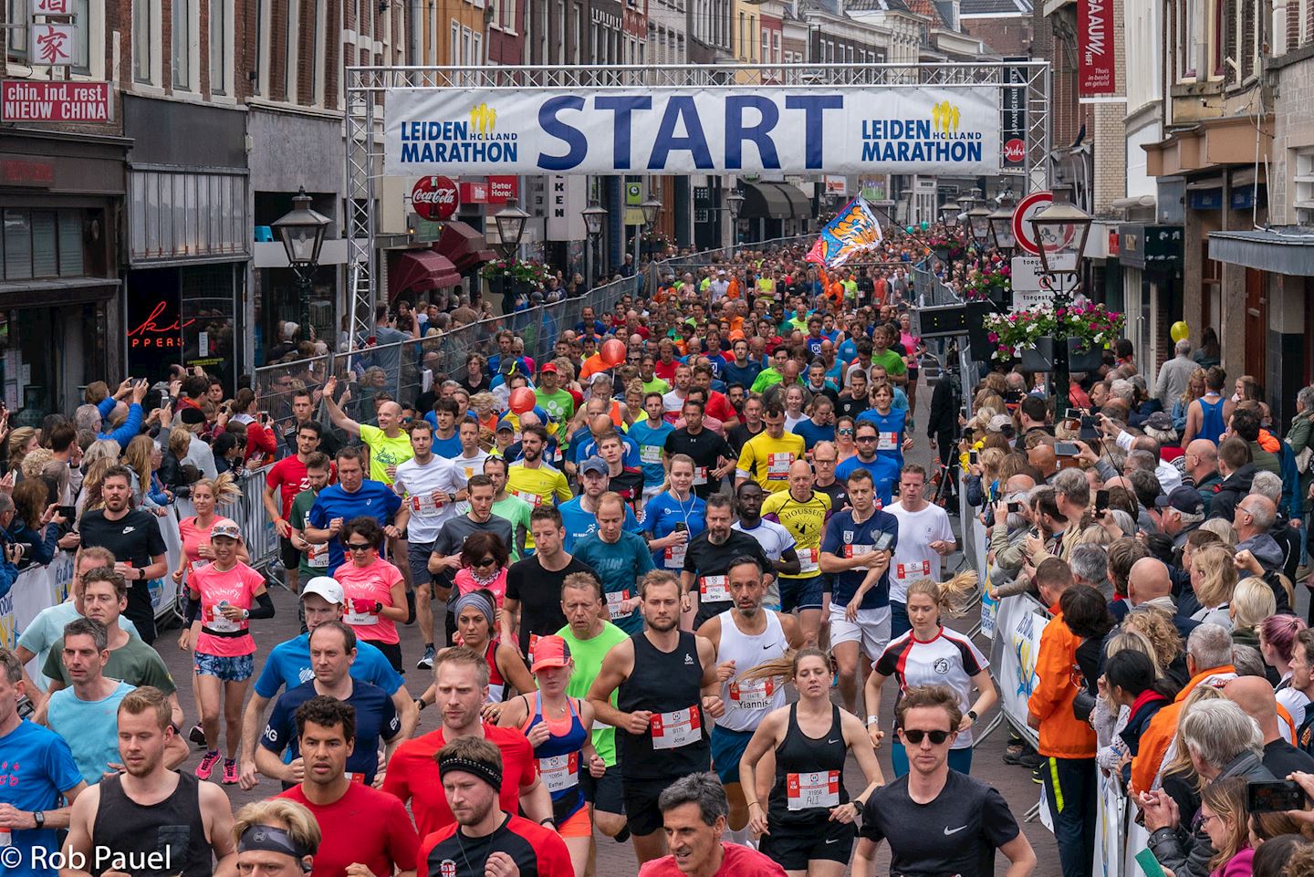 leiden marathon