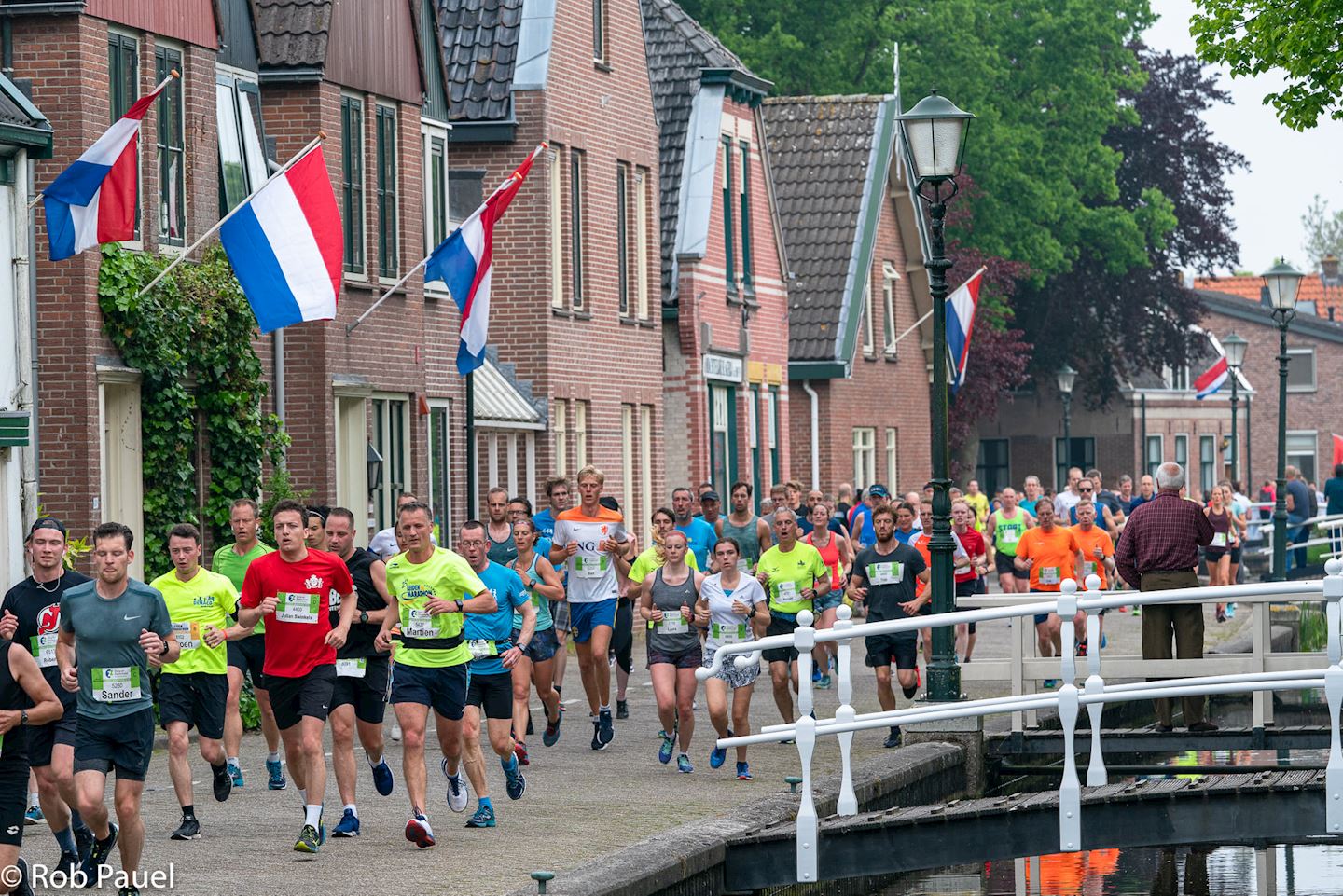 leiden marathon