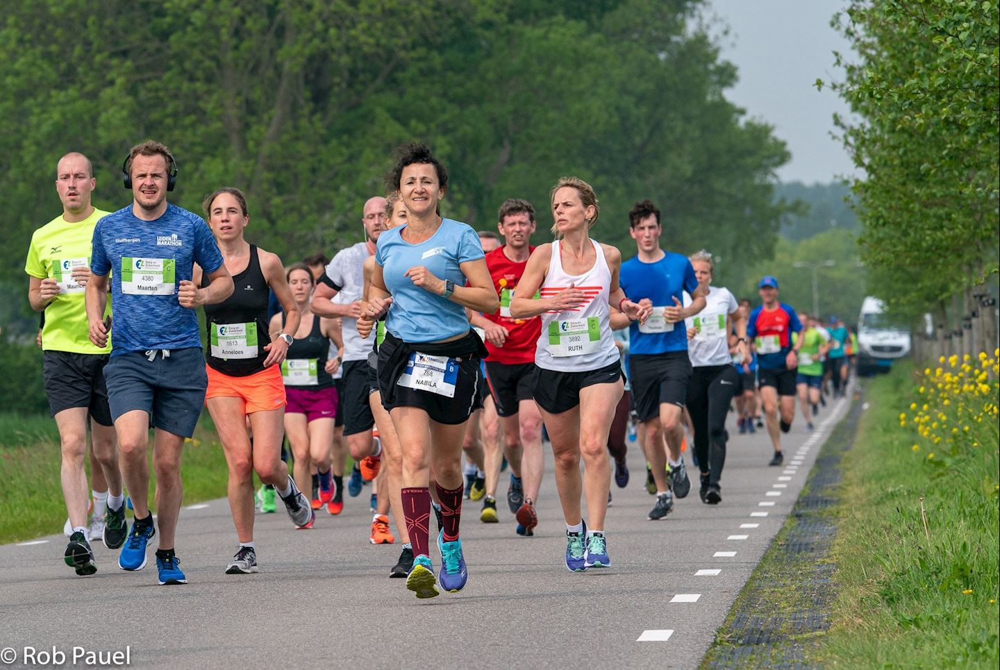 leiden marathon