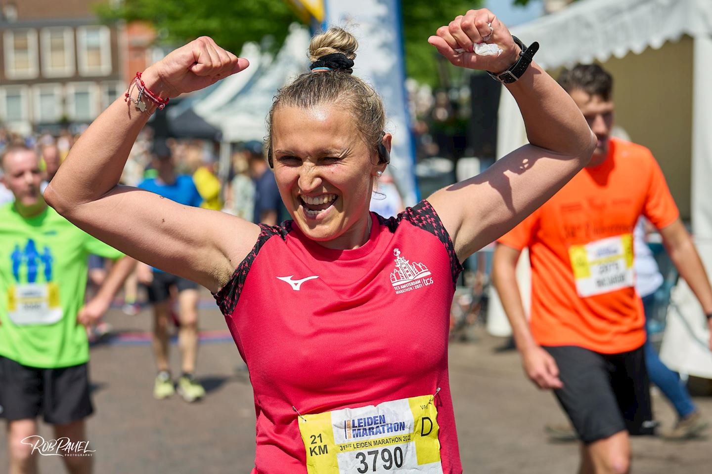 leiden marathon