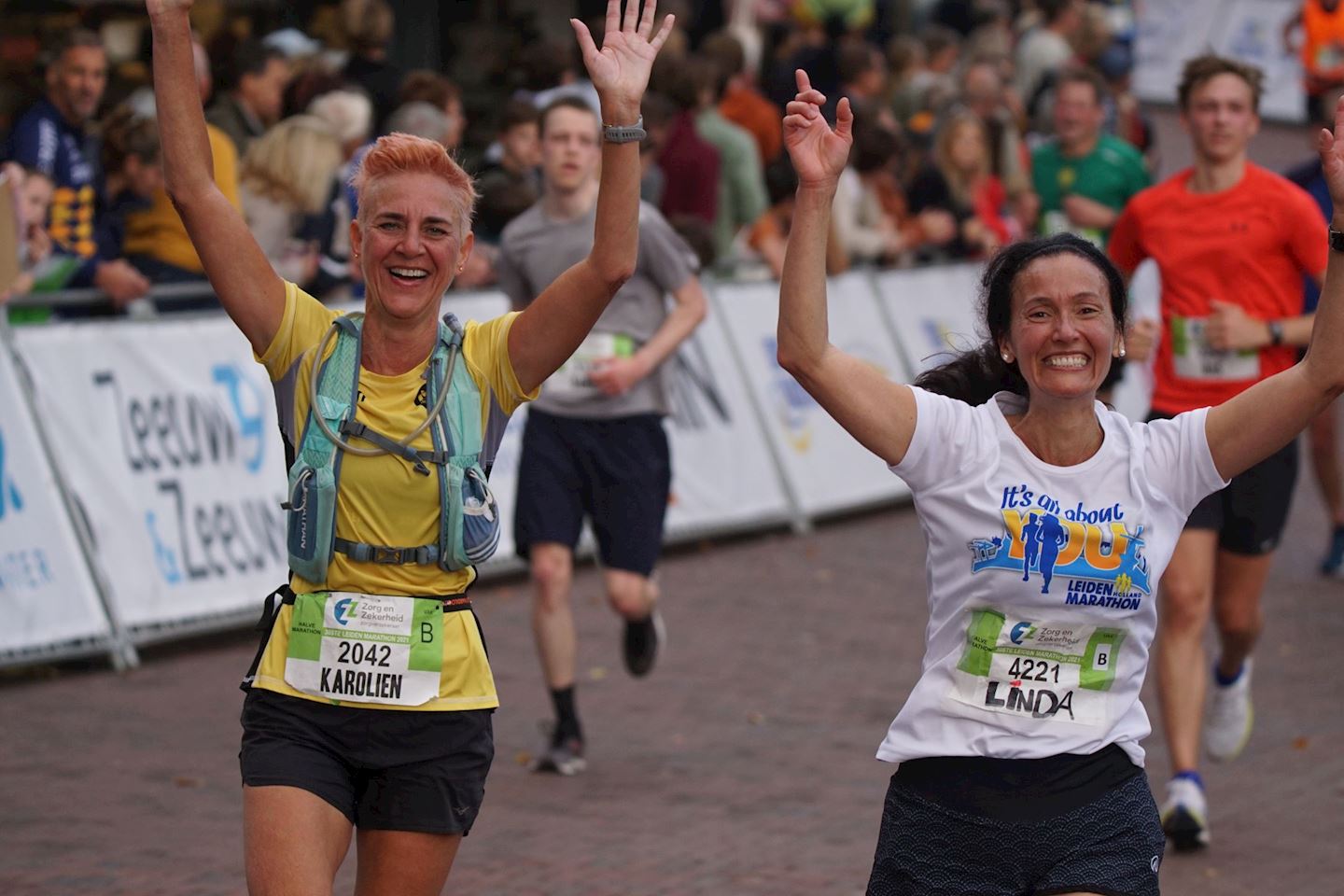 leiden marathon