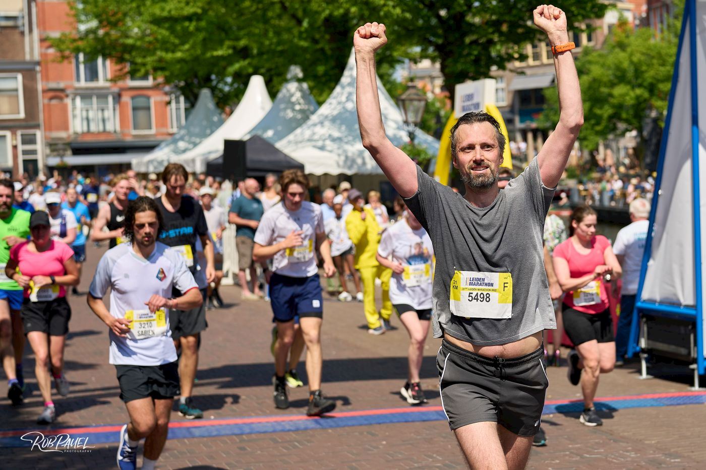 leiden marathon