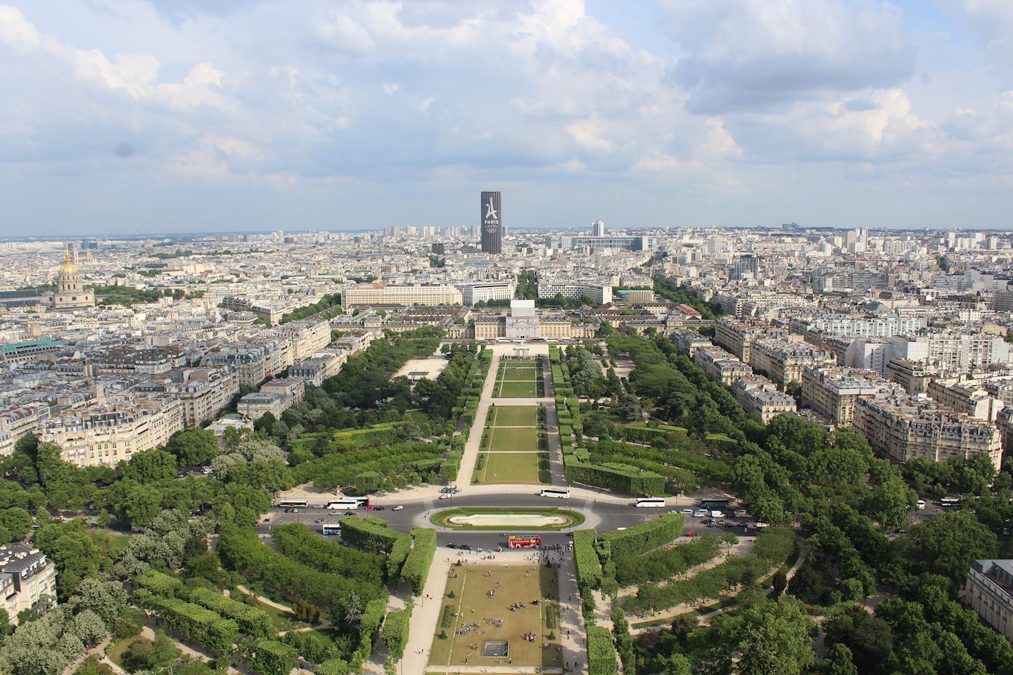 les 10 km des champs elysees