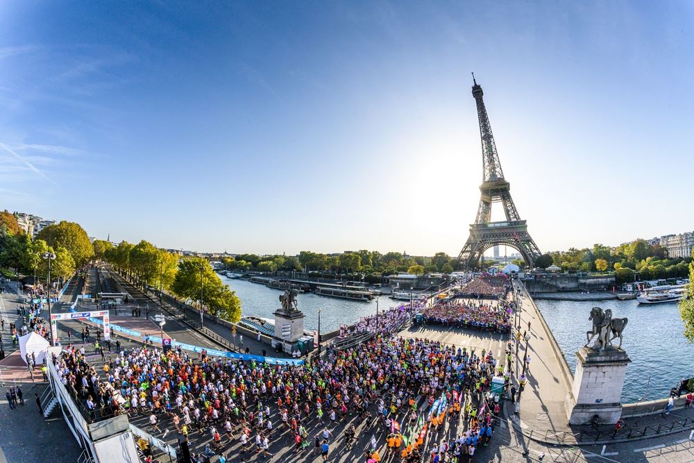 Les 20km de Paris | World's Marathons