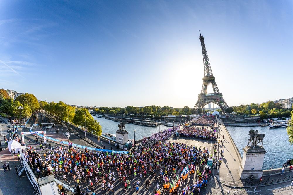 les 20km de paris