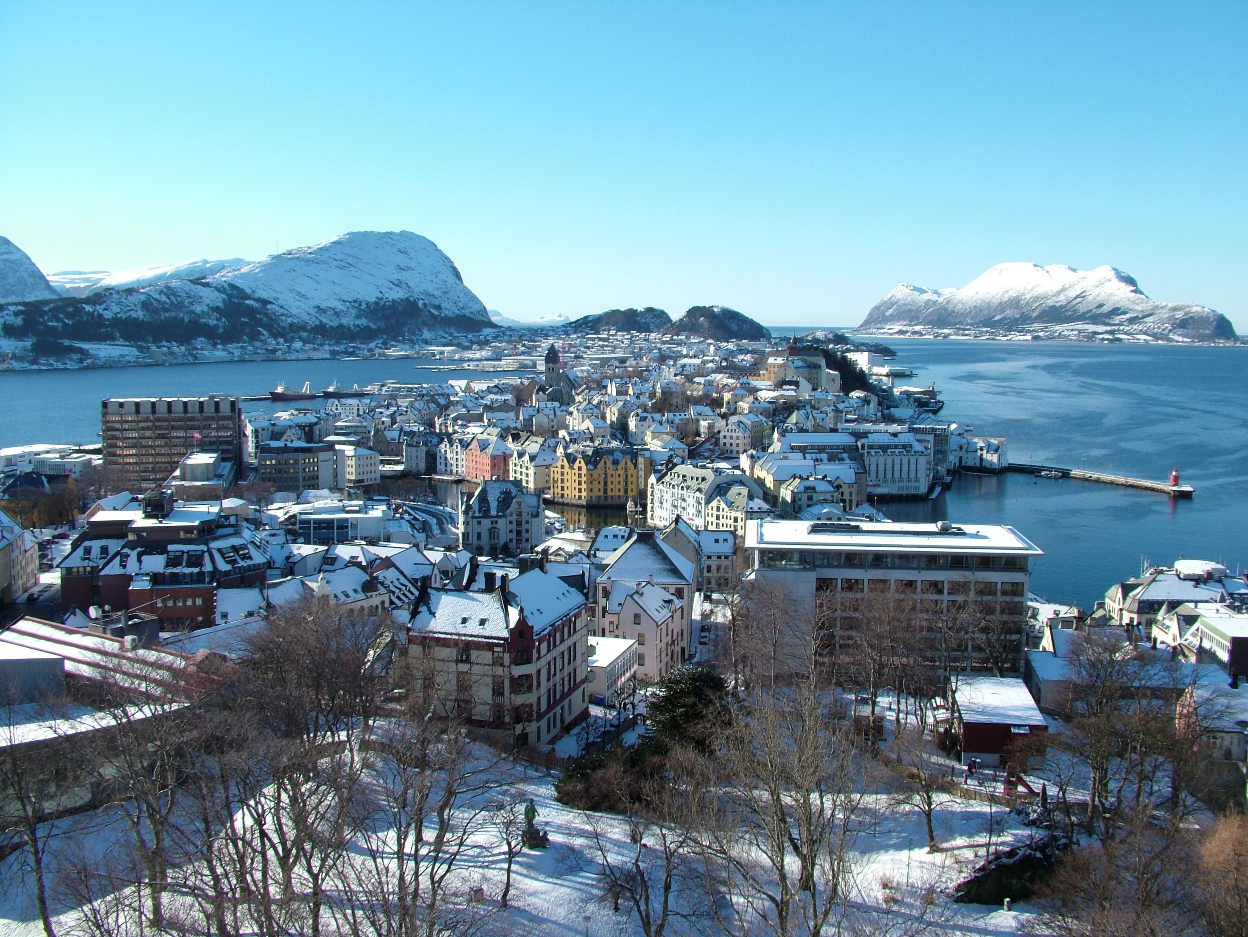 lesund nytt rsmaraton