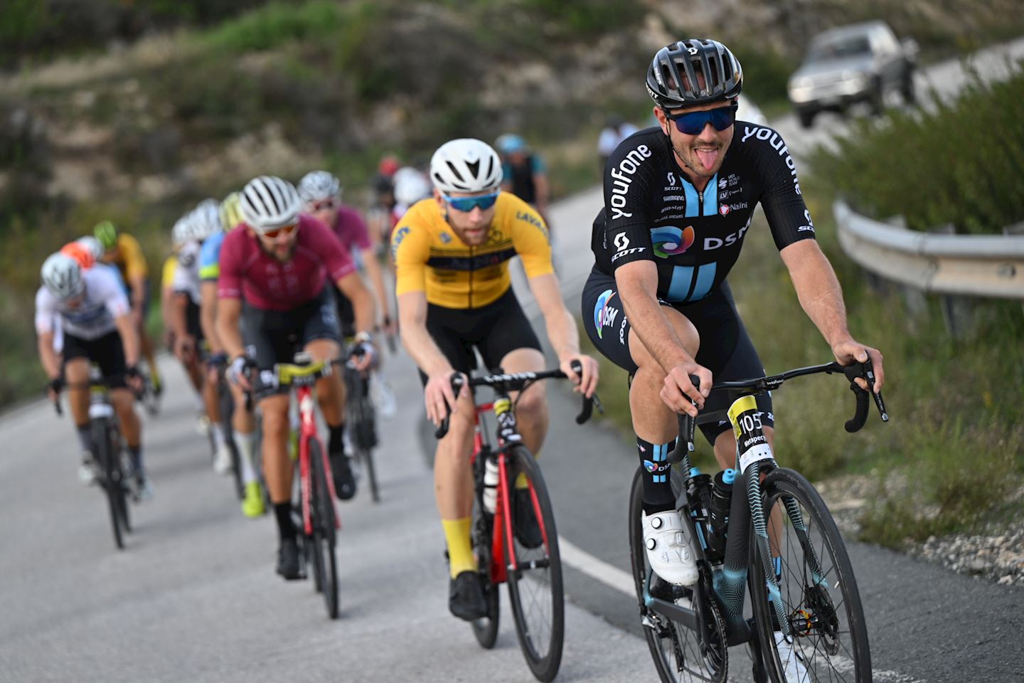 letape cyprus by tour de france