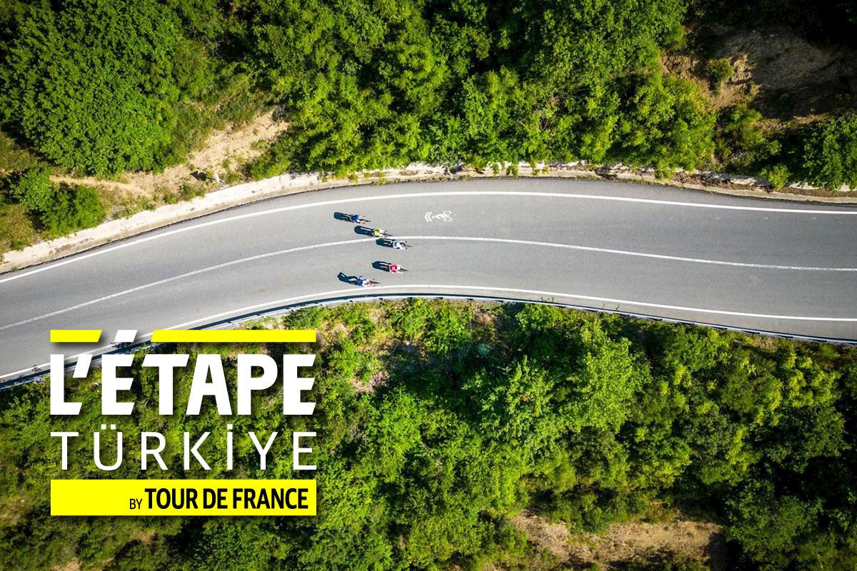 letape turkiye by tour de france