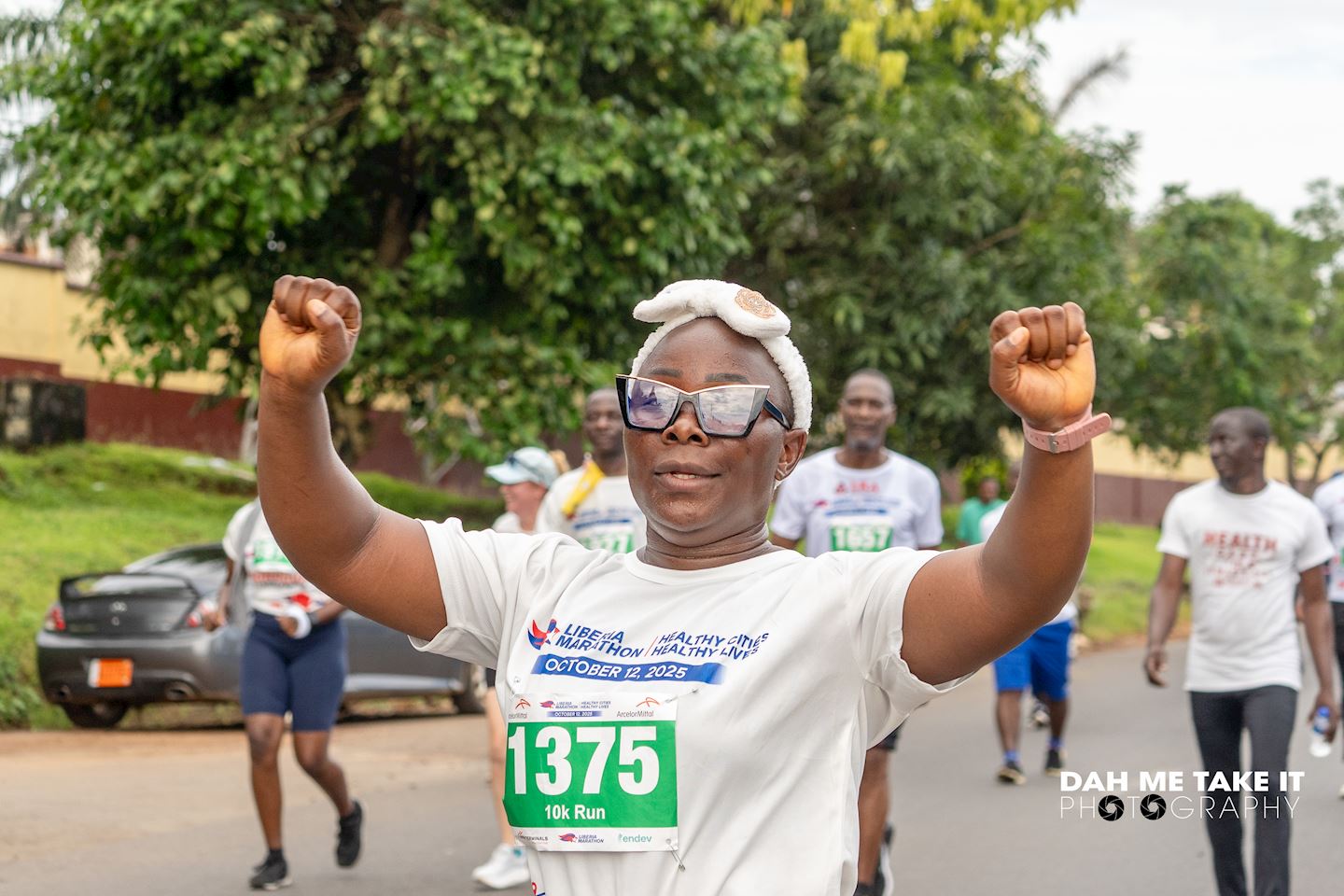 liberia marathon