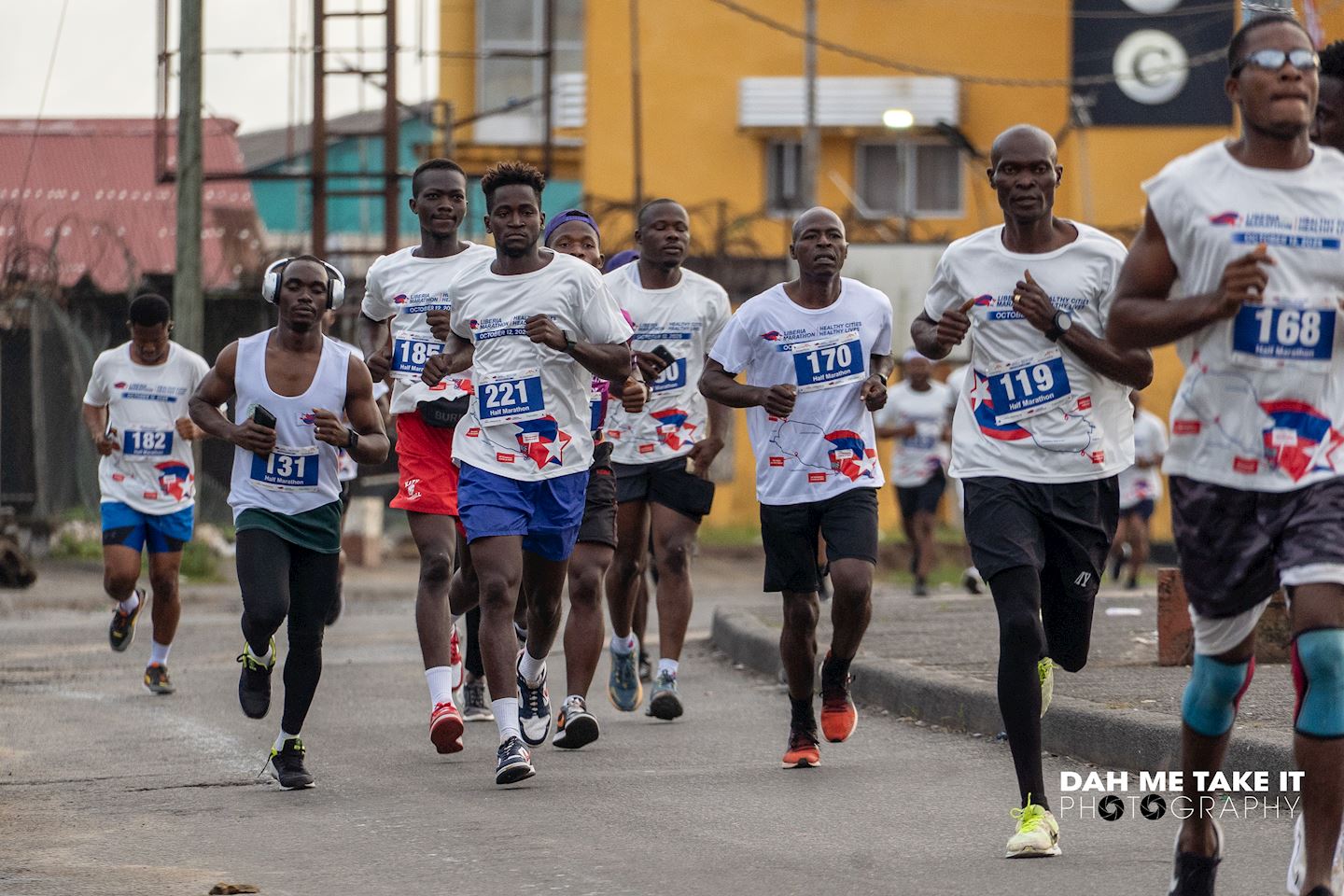 liberia marathon