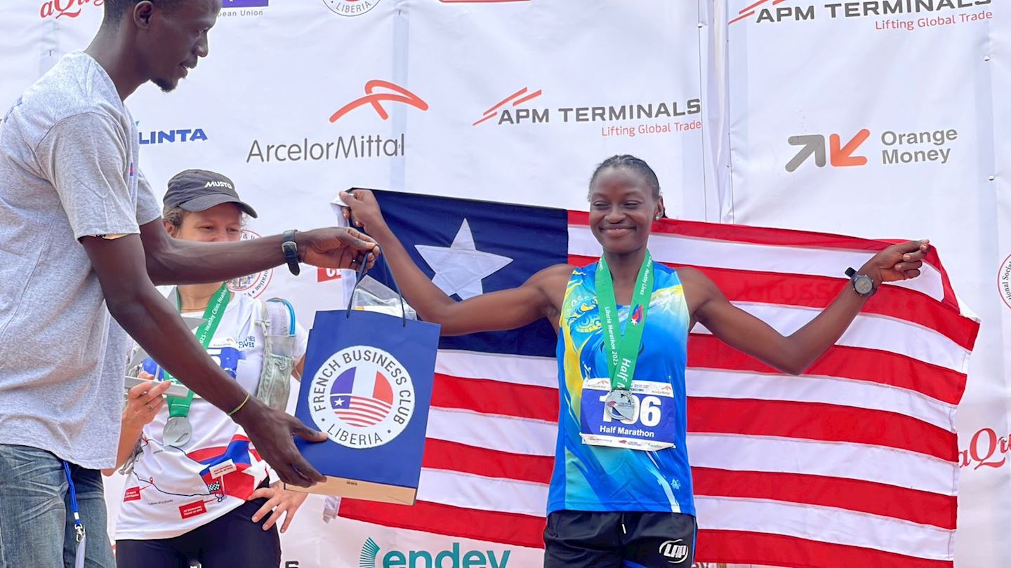 liberia marathon