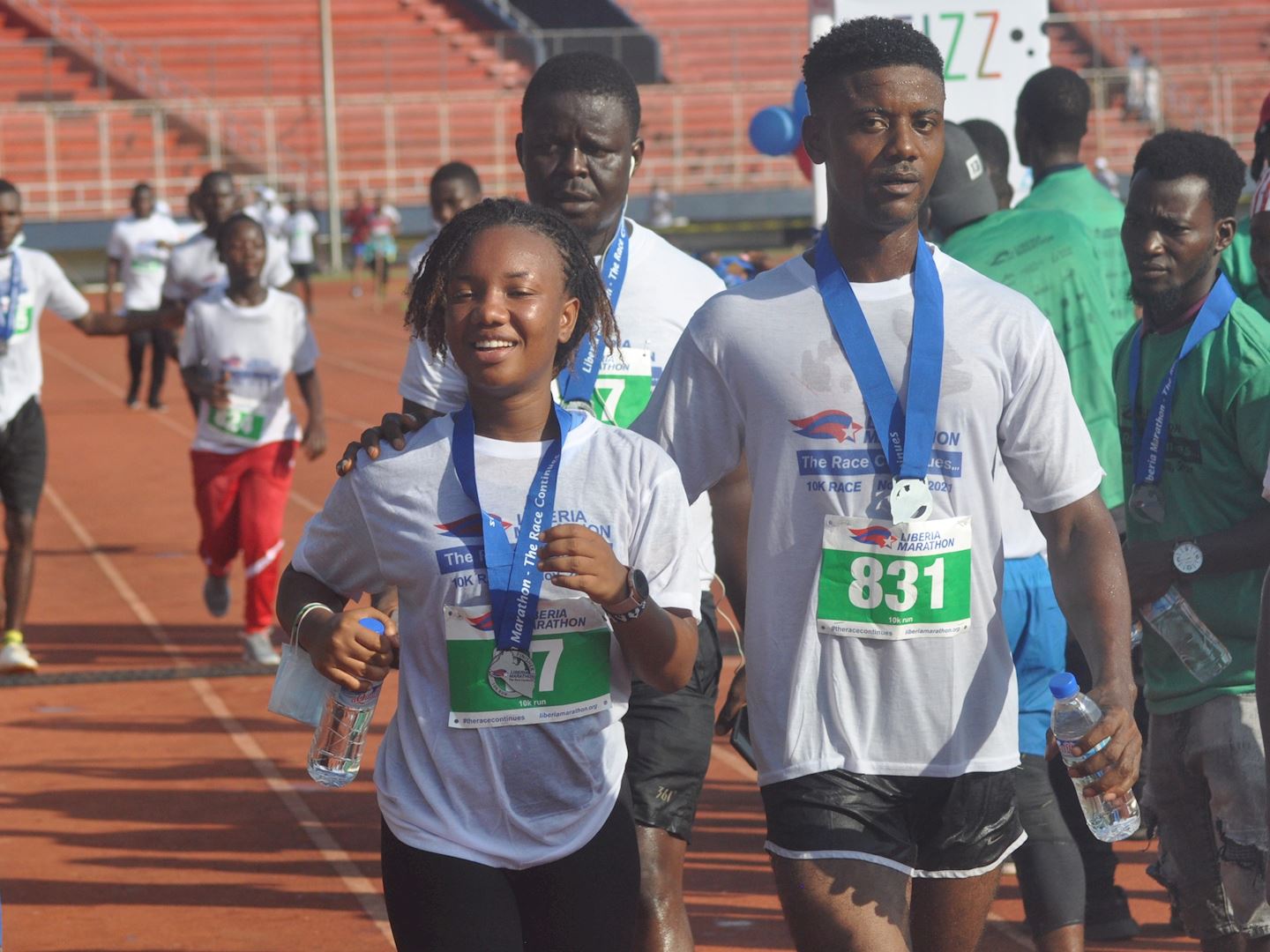 liberia marathon