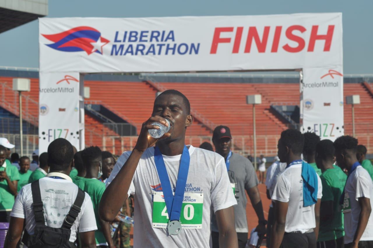 liberia marathon