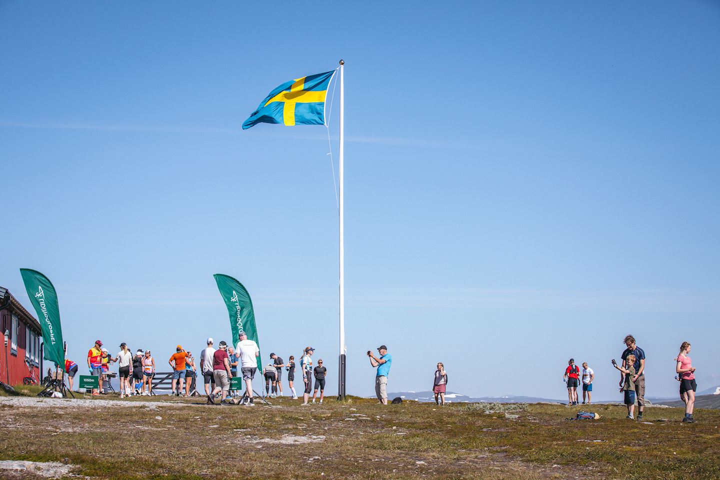 lidingoloppet i funasfjallen