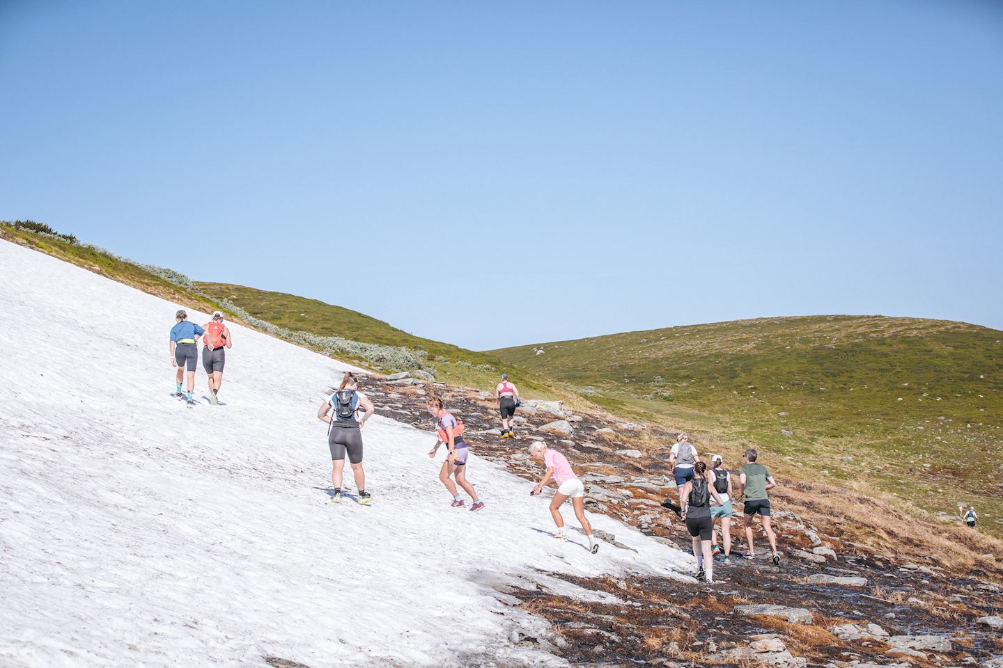 lidingoloppet i funasfjallen