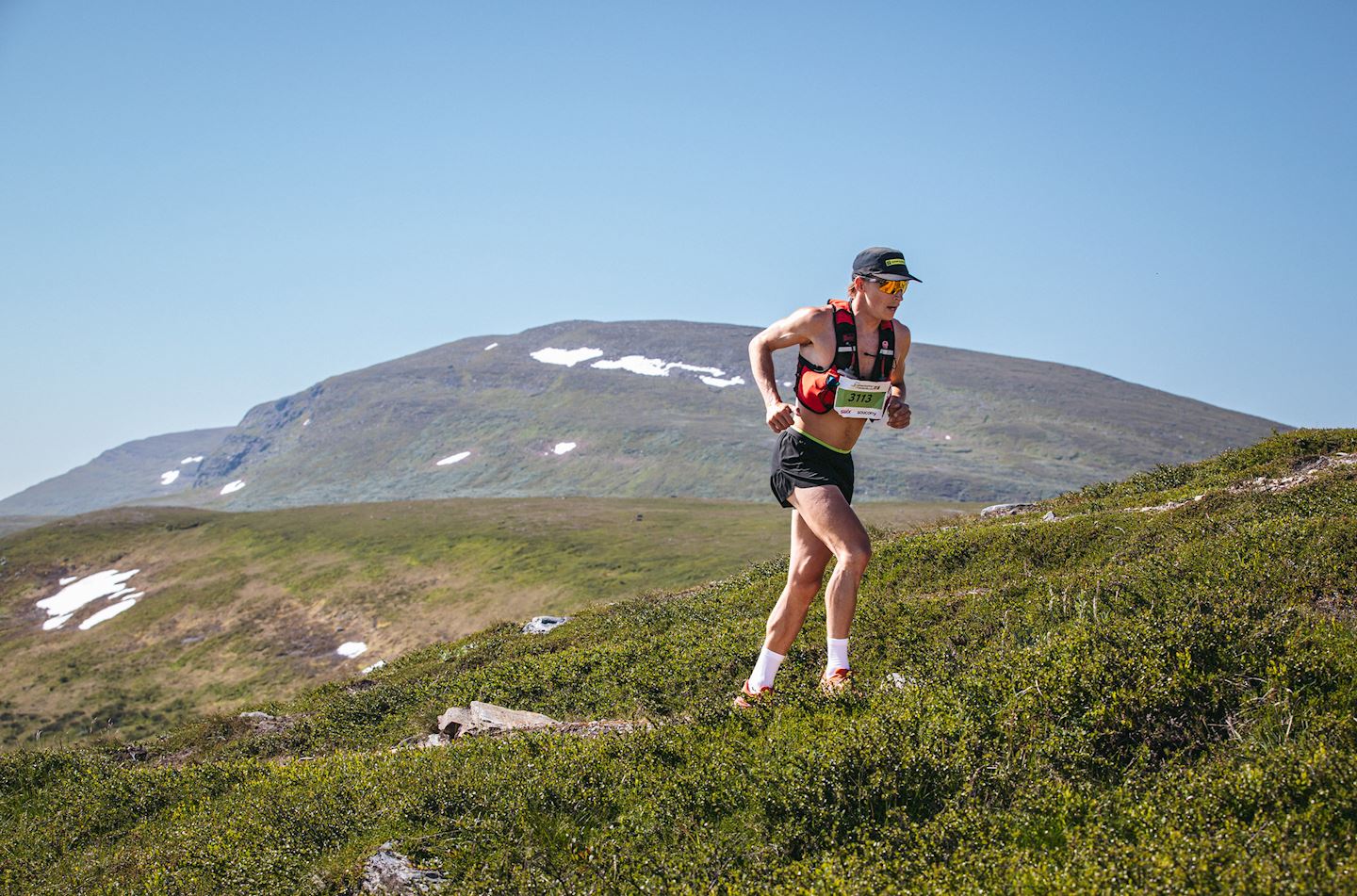 lidingoloppet i funasfjallen