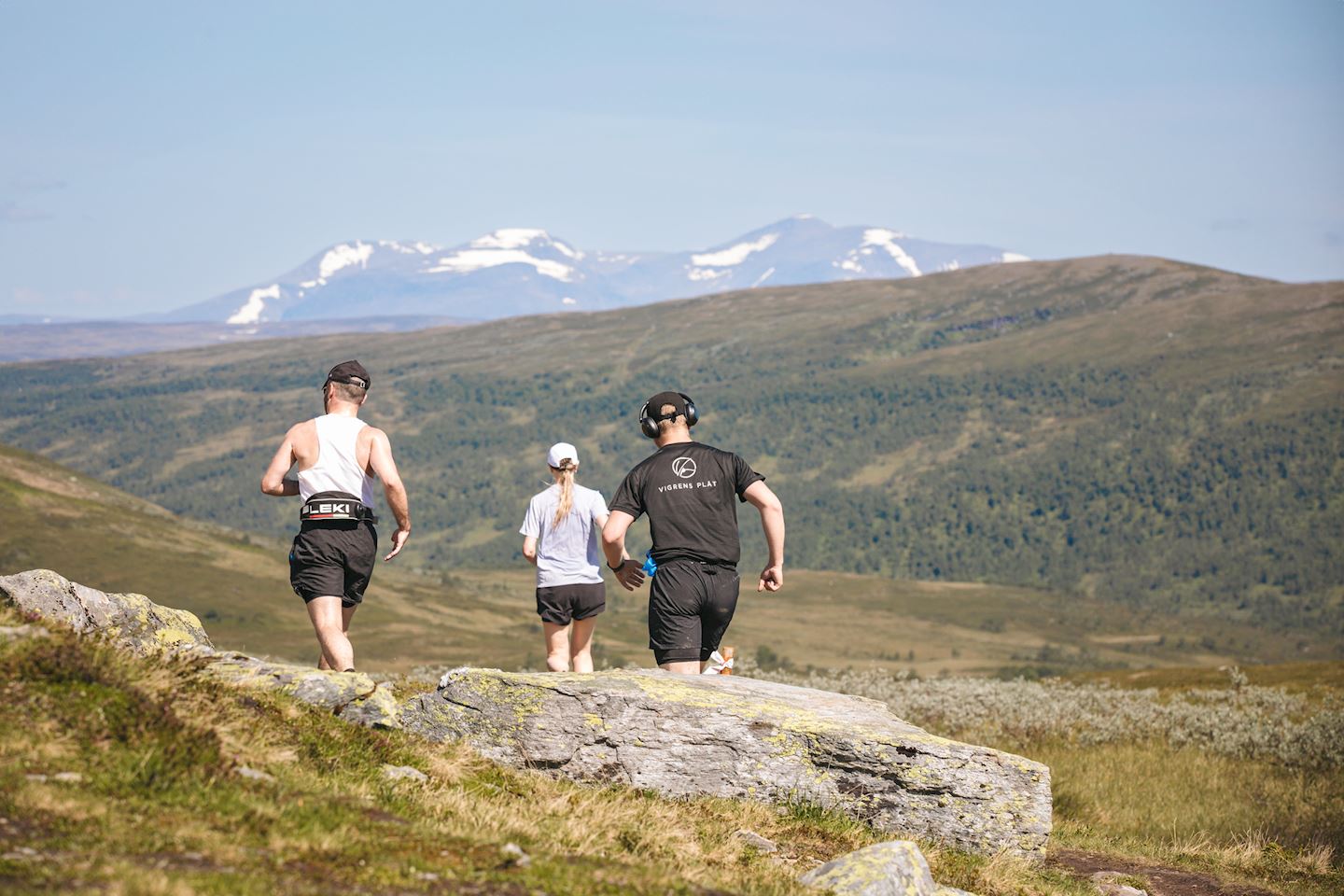 lidingoloppet i funasfjallen
