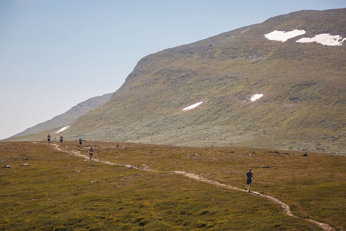 lidingoloppet i funasfjallen