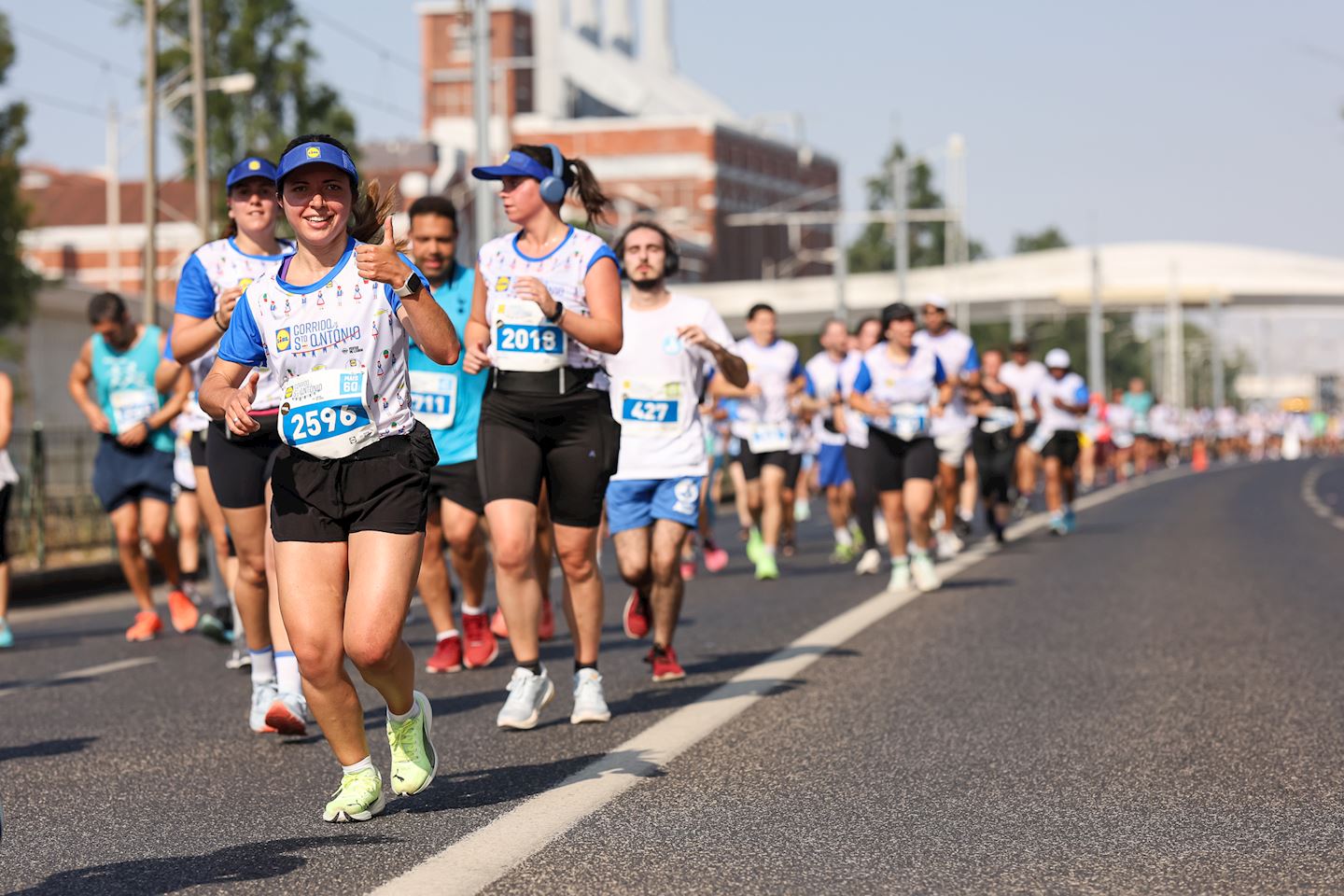 corrida de santo antonio lisboa