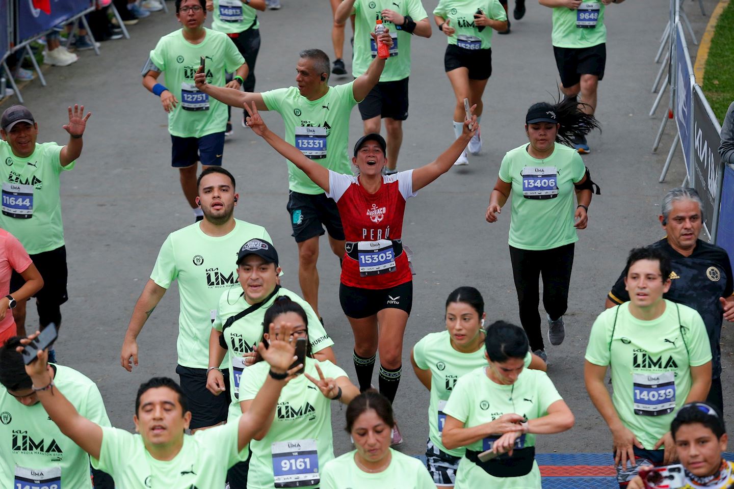 lima half marathon