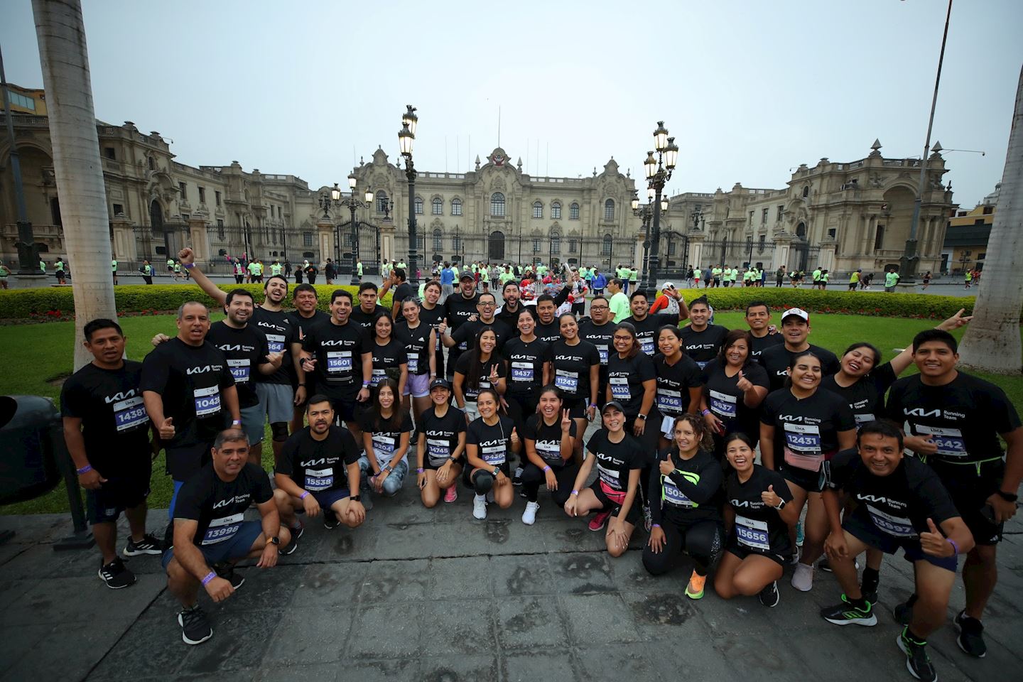 lima half marathon