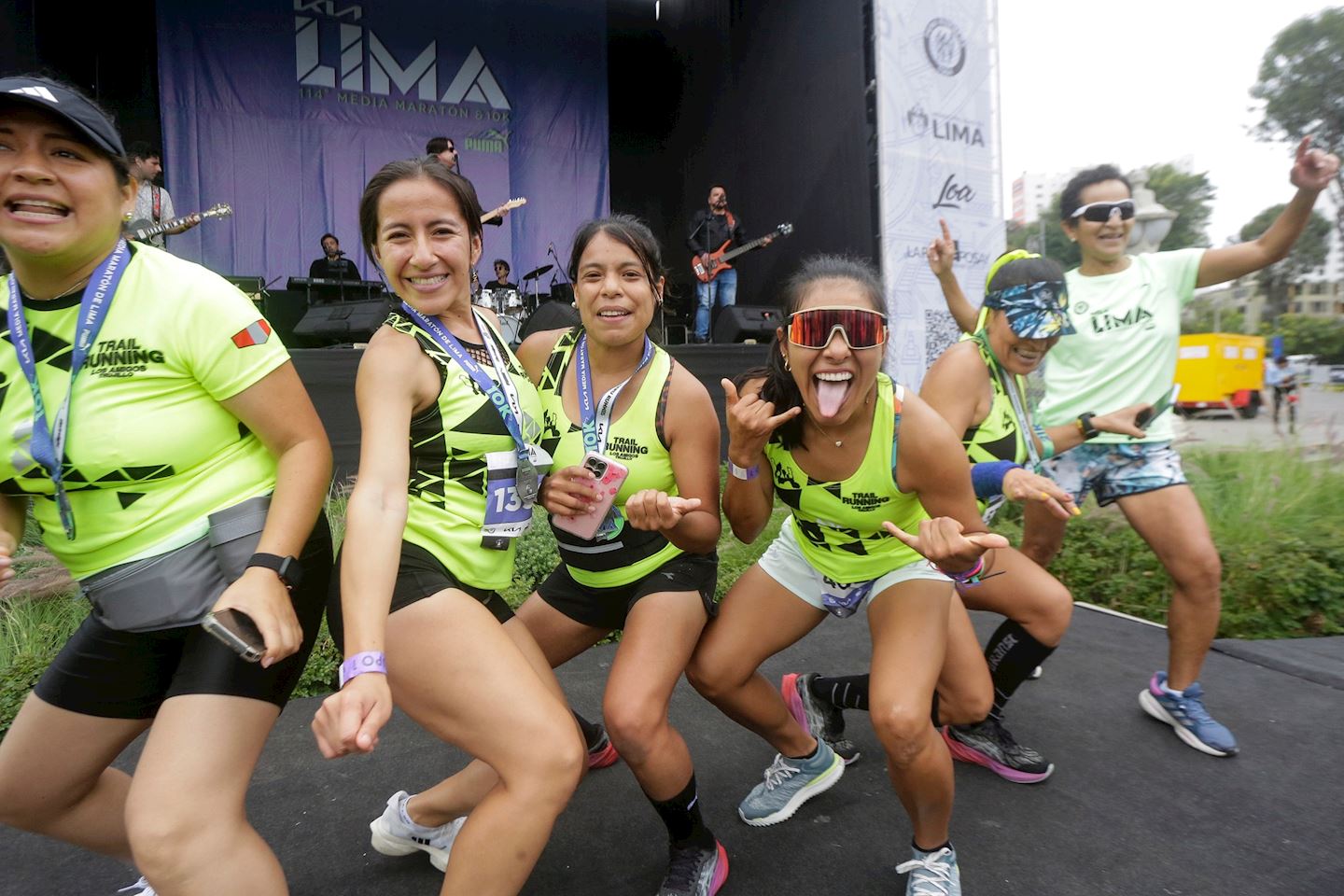 lima half marathon