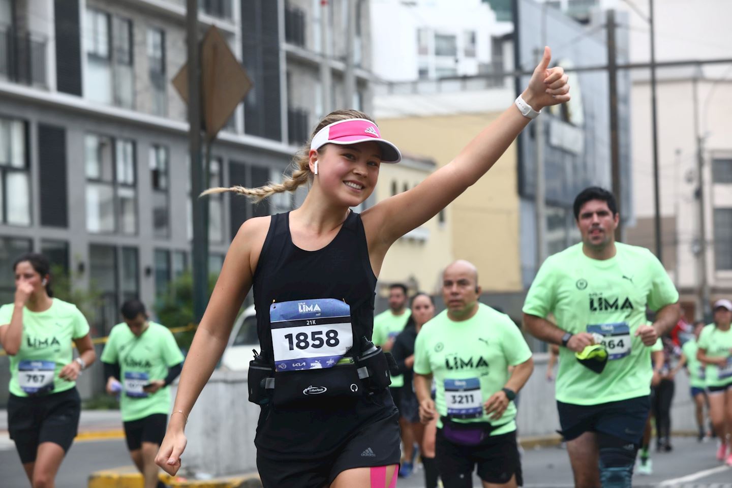 lima half marathon