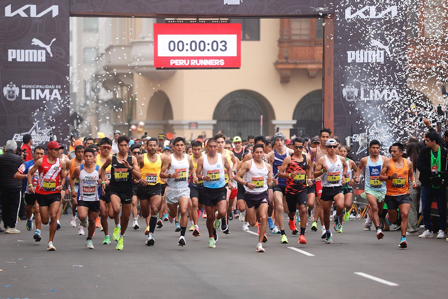 lima half marathon