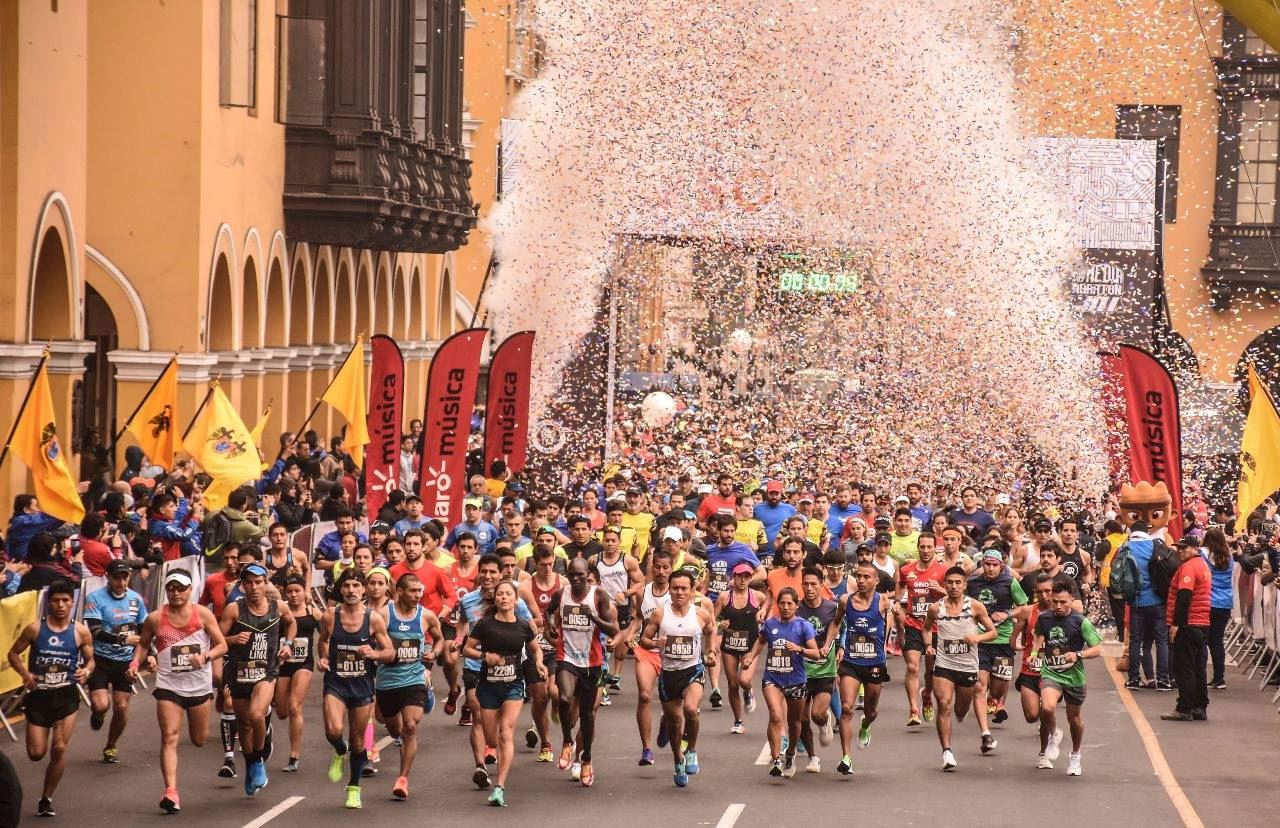 Lima Half Marathon, 08 Sep 2019 World's Marathons