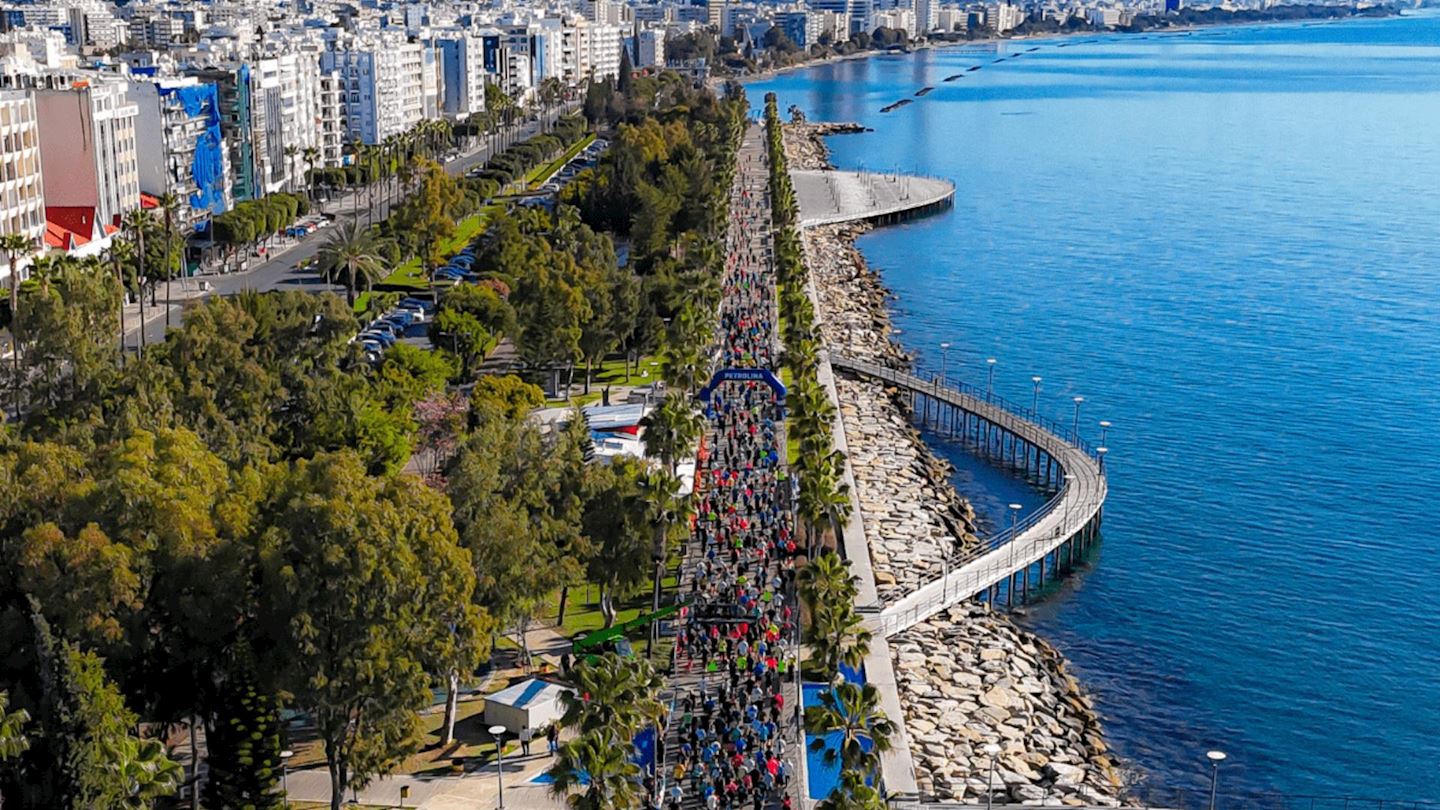 limassol international marathon