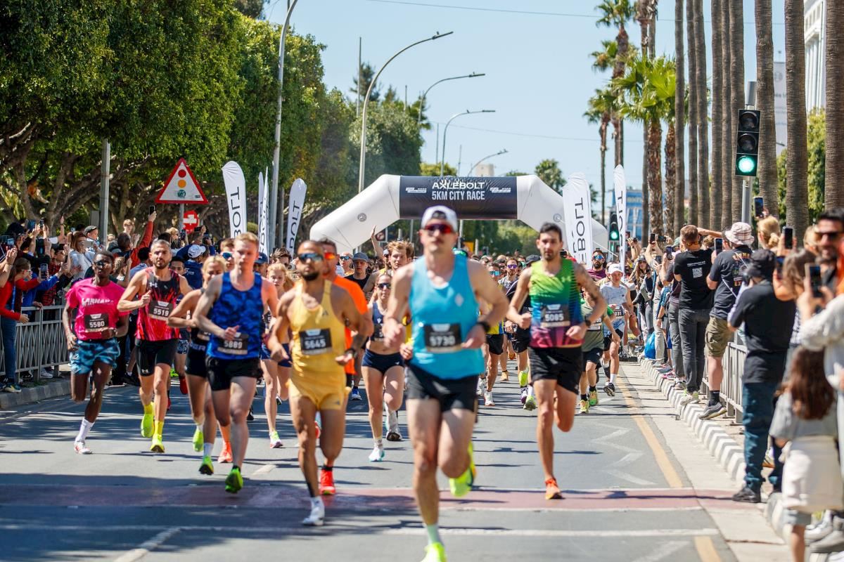 limassol international marathon