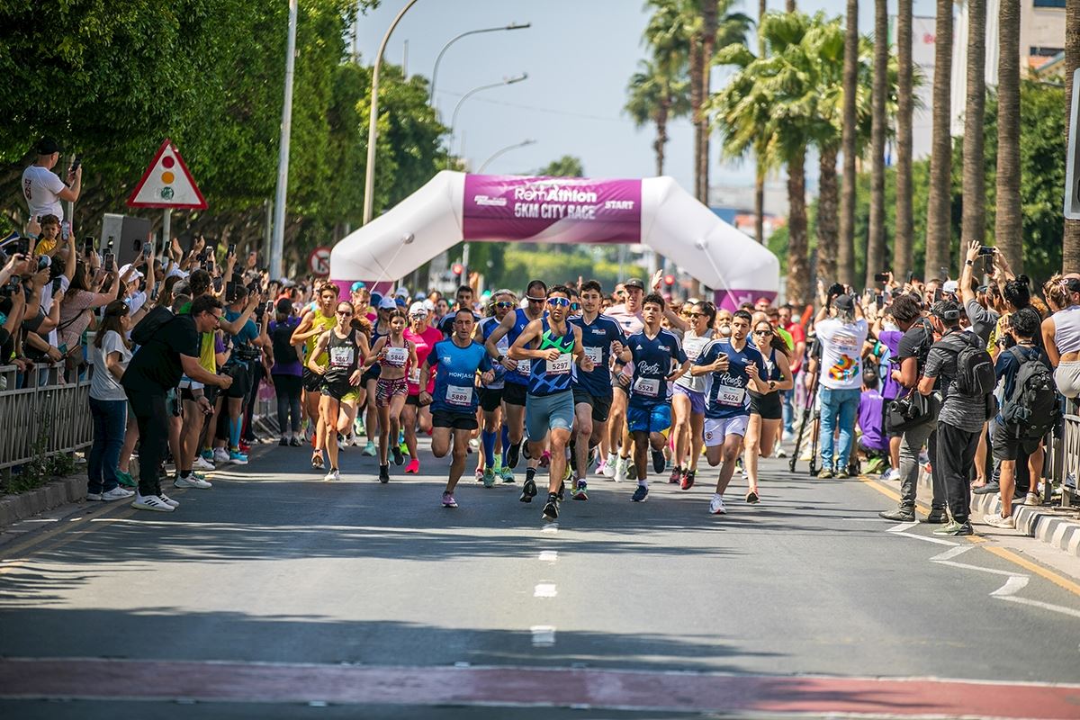 limassol international marathon