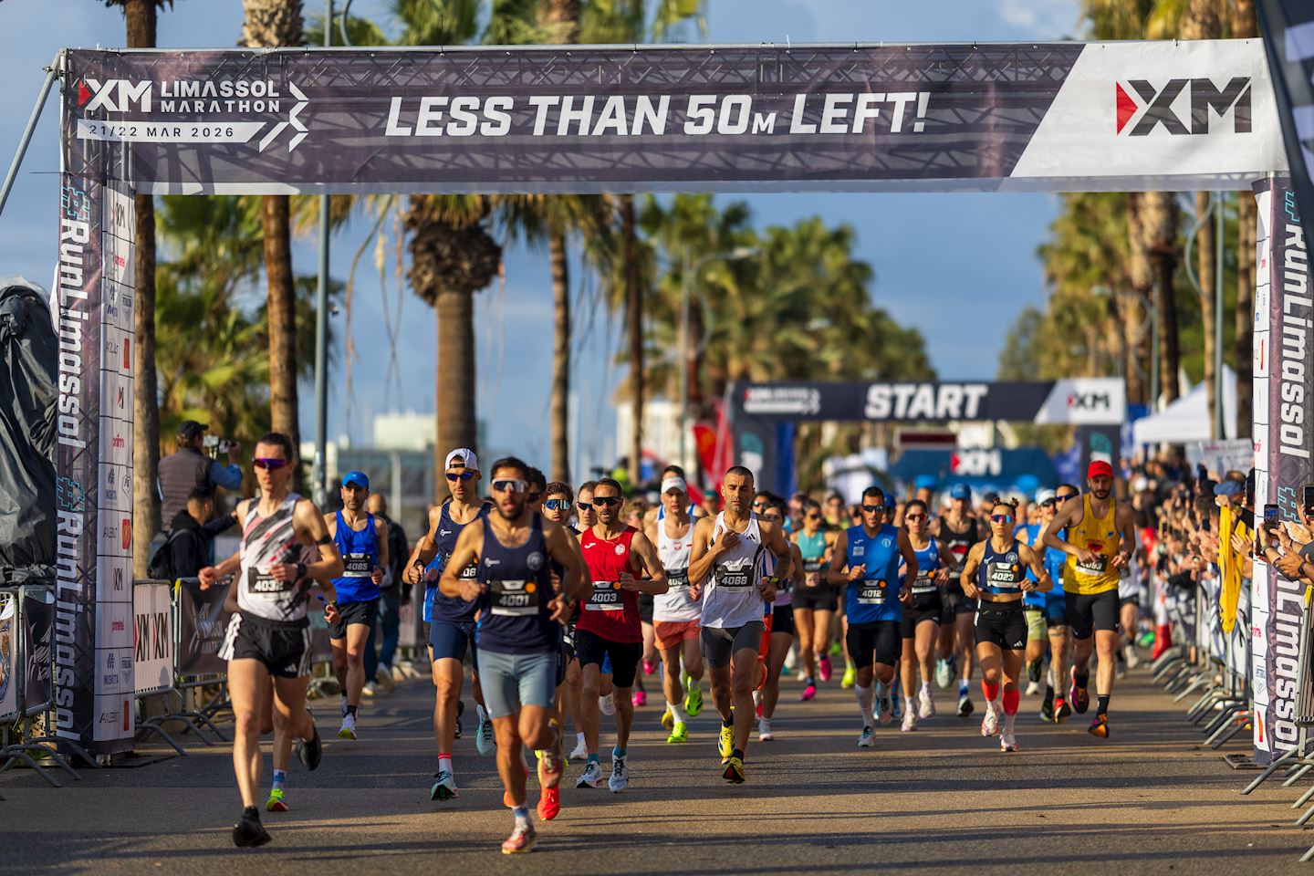 limassol international marathon