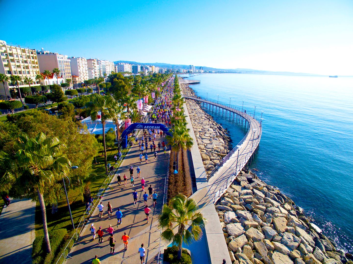 limassol international marathon