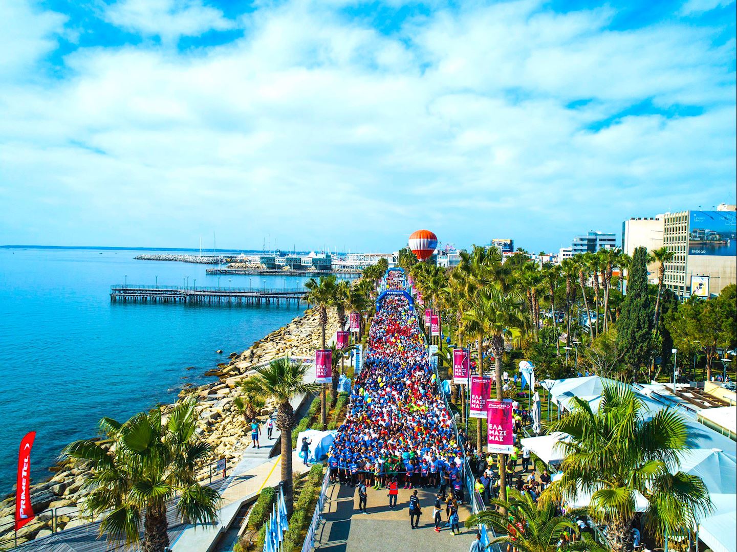 limassol international marathon