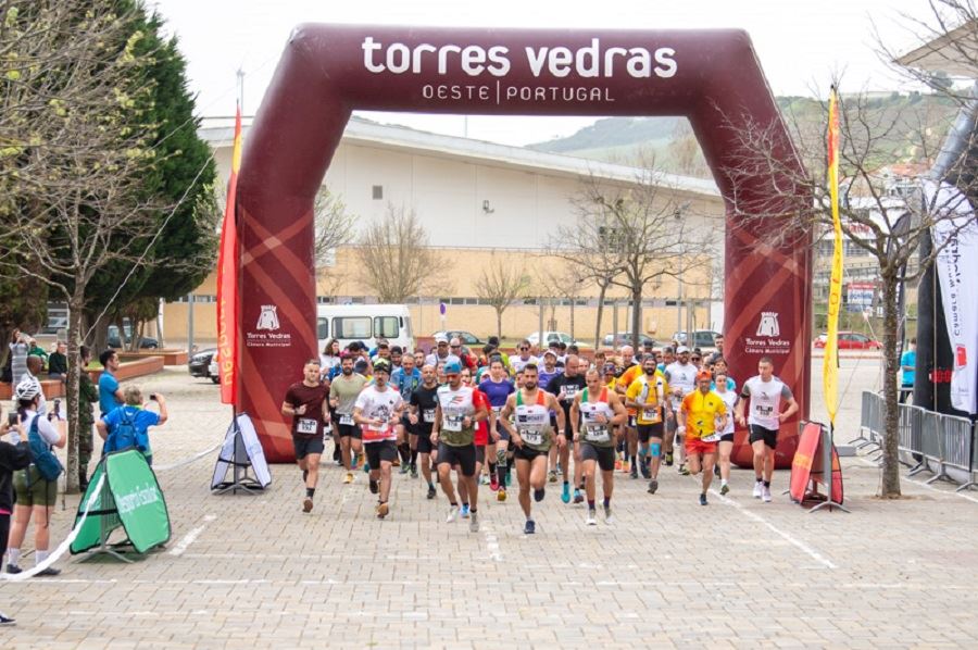 linhas de torres running challenge