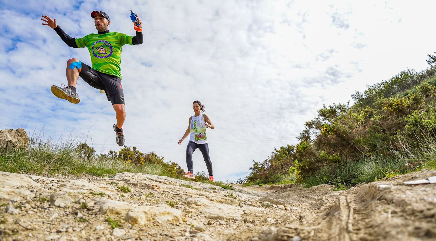 lisboa green trail