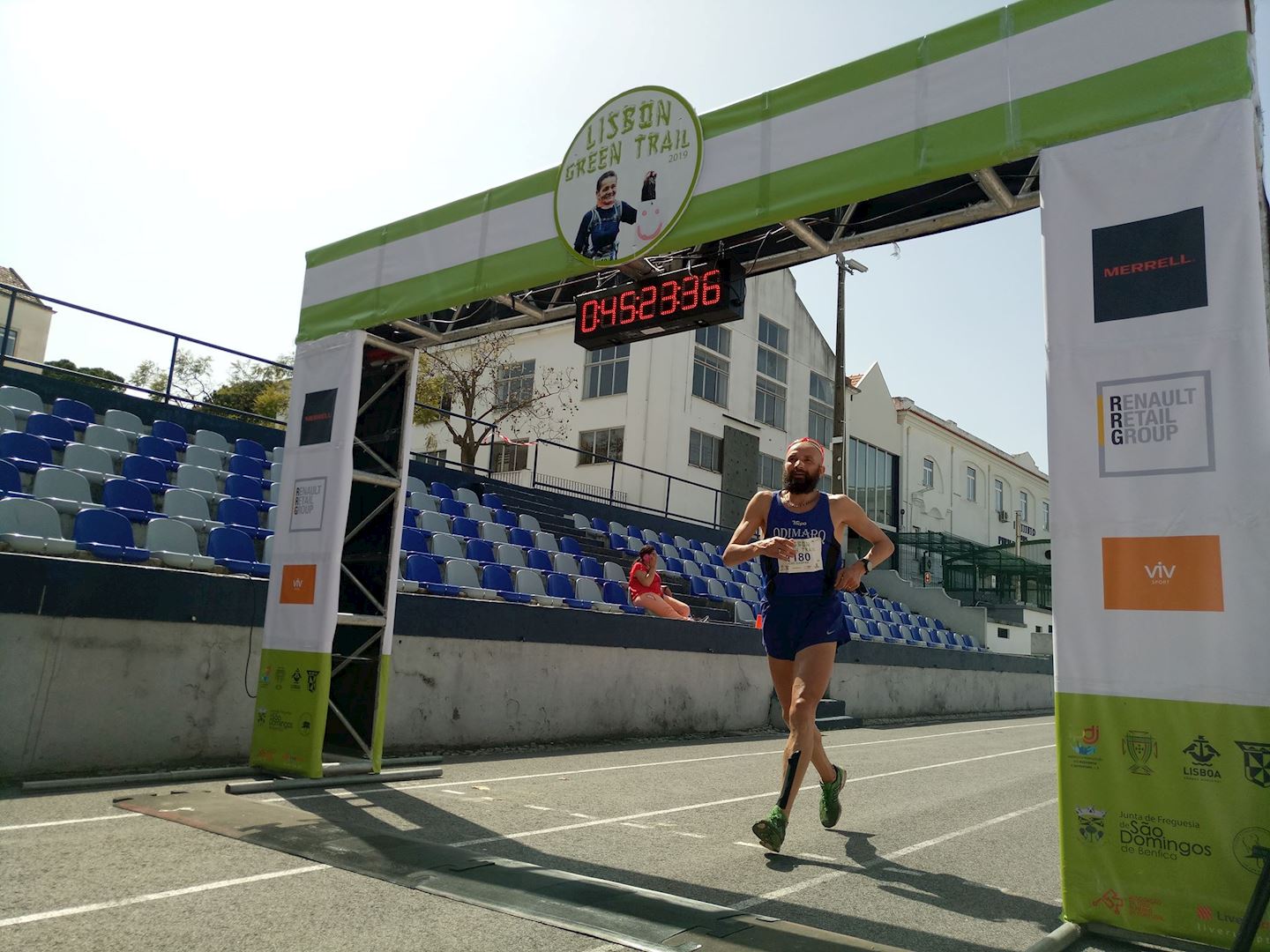 lisboa green trail