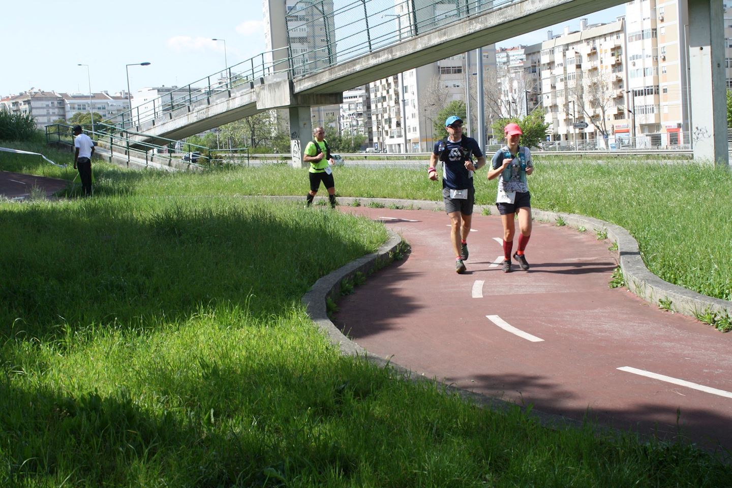 lisboa green trail