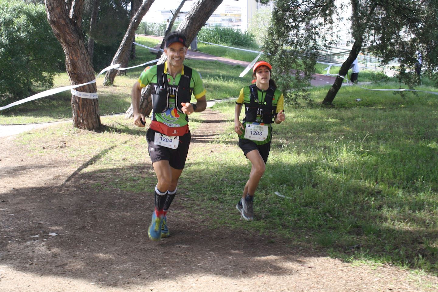 lisboa green trail