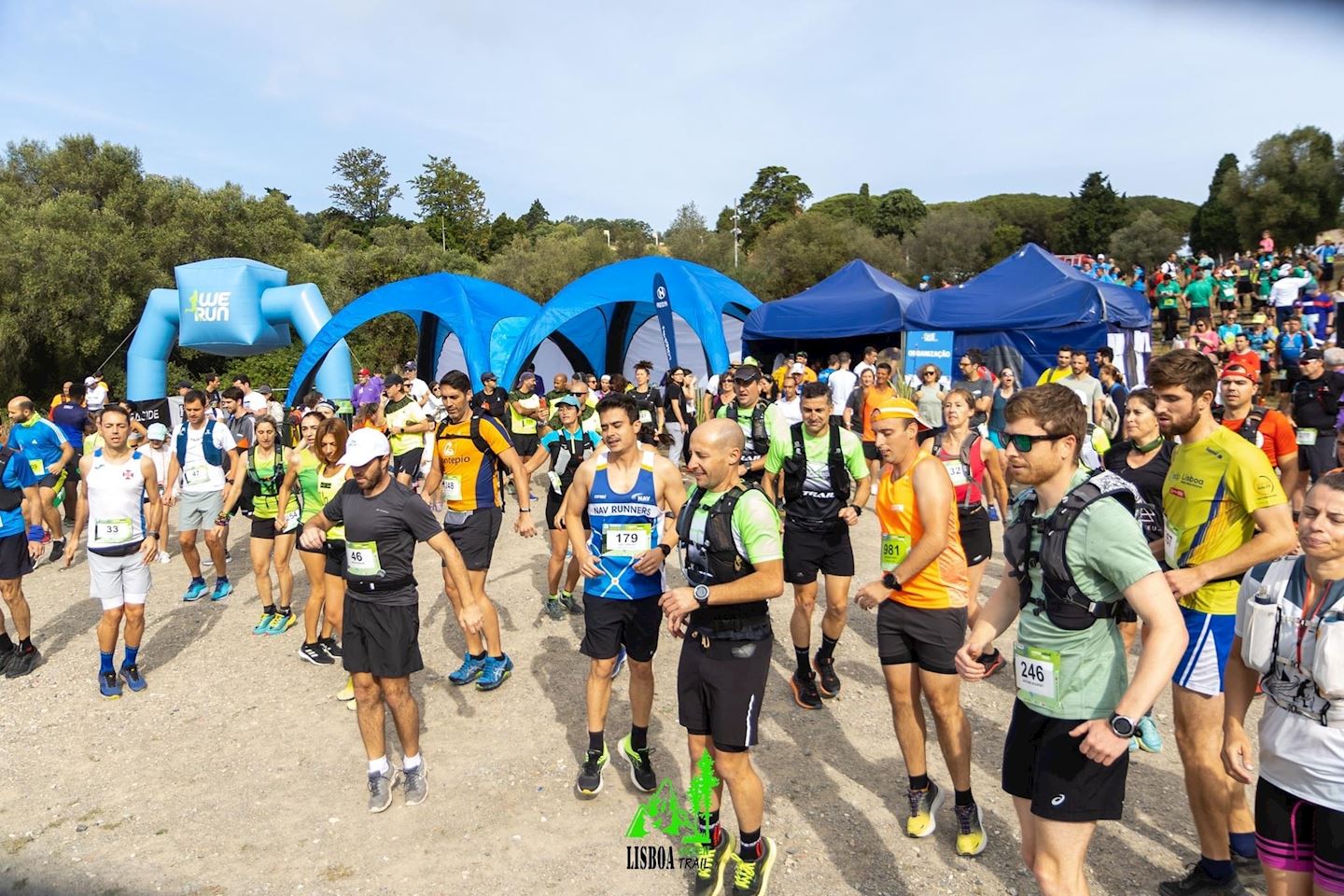 lisboa green trail