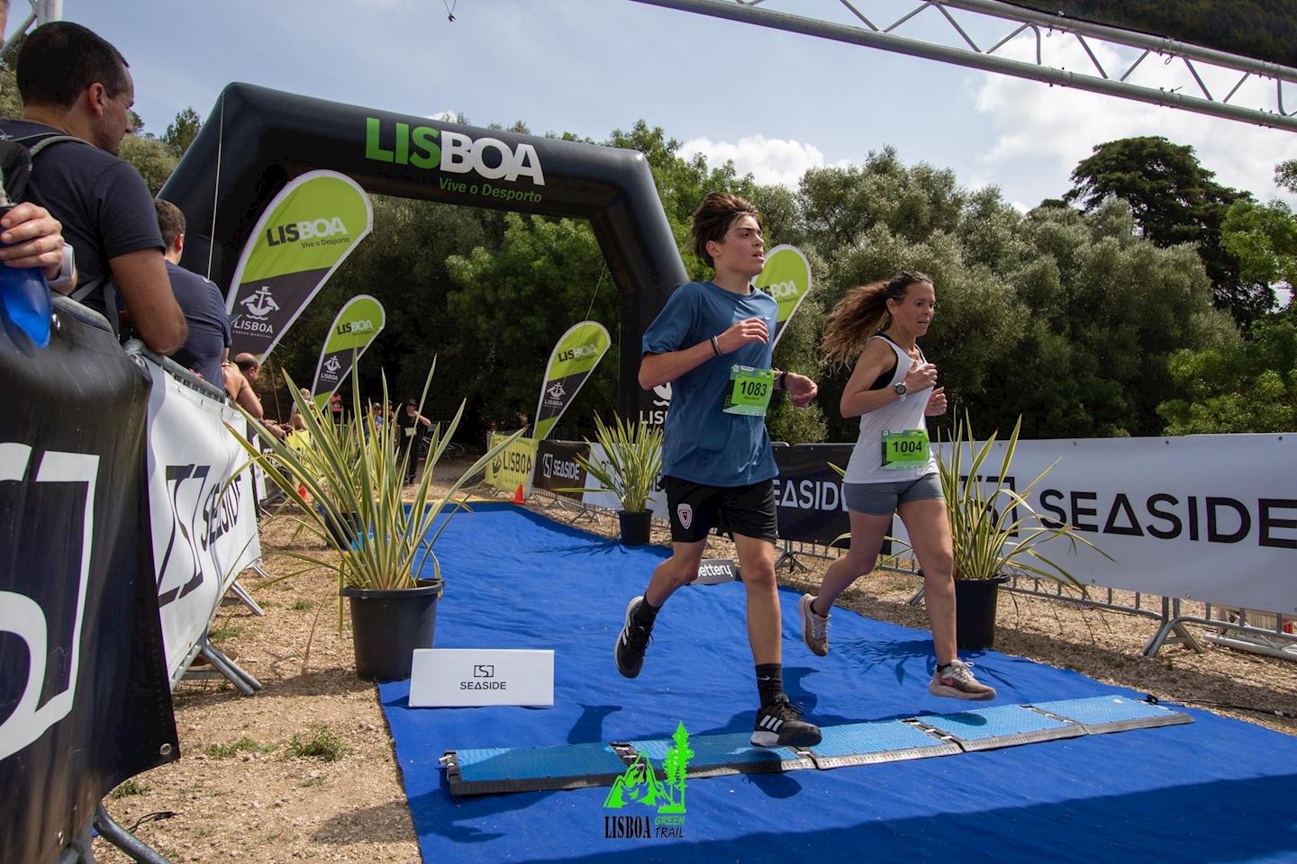 lisboa green trail