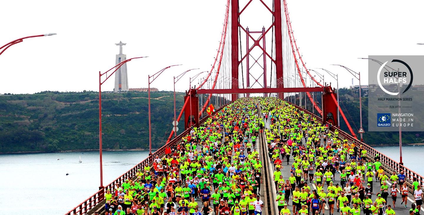 EDP Lisbon Half Marathon World's Marathons