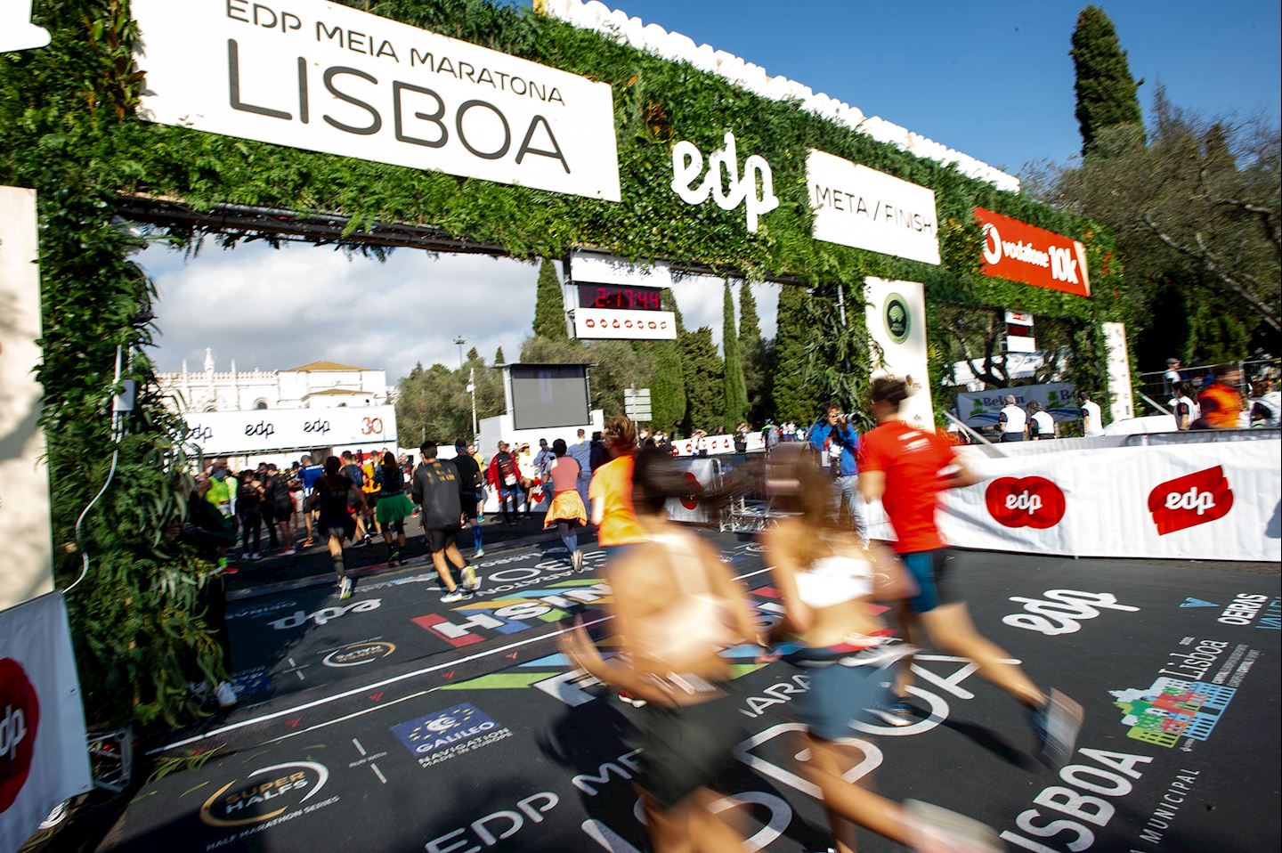 EDP Lisbon Half Marathon, 1112 Mar 2023 World's Marathons (2022)